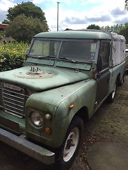 1980 Land Rover Other