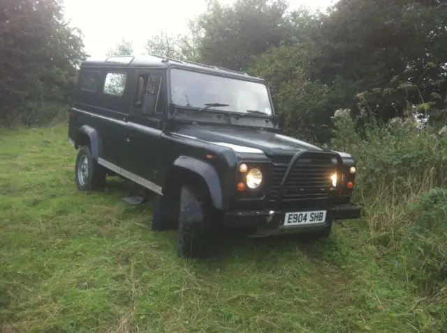 1987 Land Rover Defender