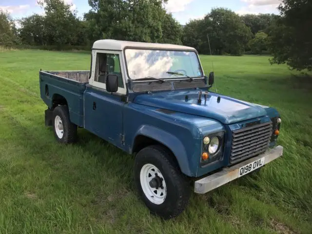 1983 Land Rover Defender Pickup