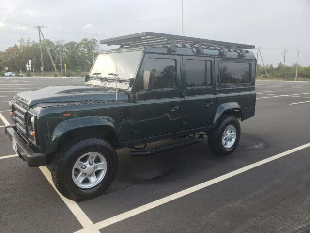 1987 Land Rover Defender Upgraded