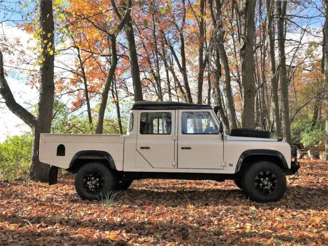 1980 Land Rover Defender