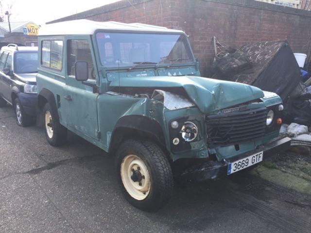 1988 Land Rover Defender