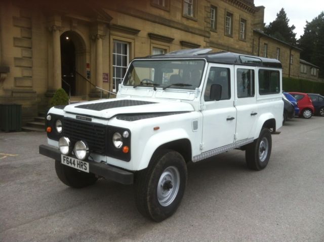 1988 Land Rover Defender 110