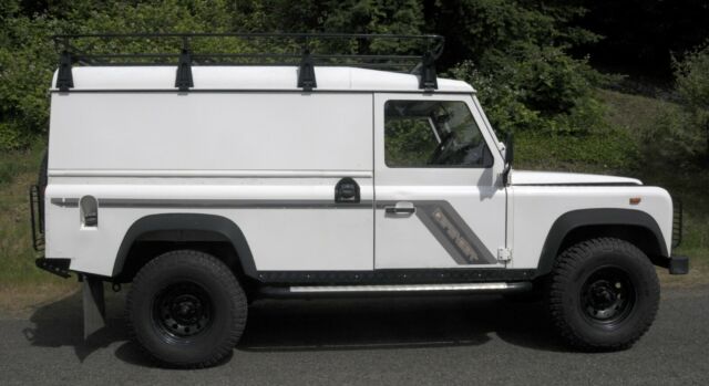 1993 Land Rover Defender 110