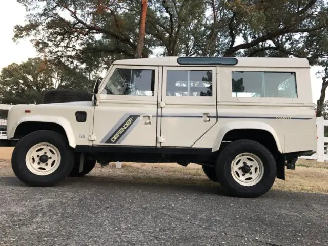 1991 Land Rover Defender