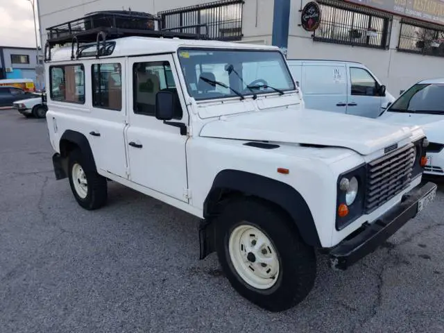 1992 Land Rover Defender