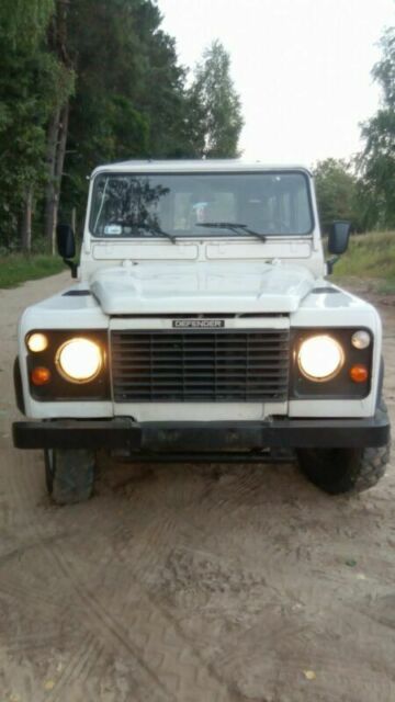 1992 Land Rover Defender