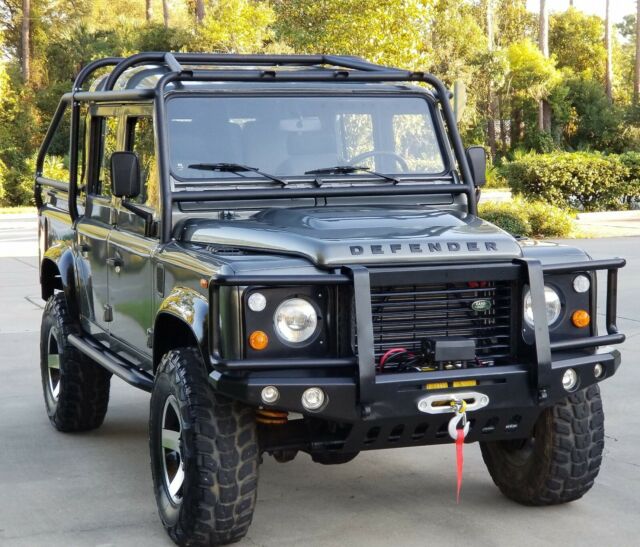 1994 Land Rover Defender 110 - LHD with AC