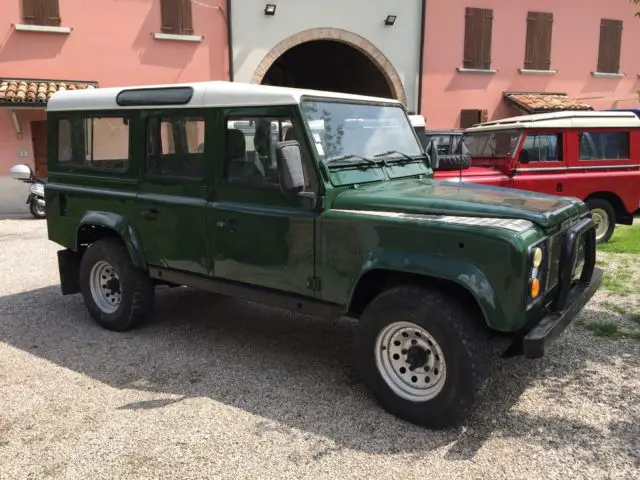 1993 Land Rover Defender