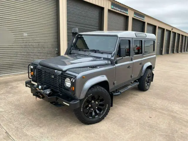 1990 Land Rover Defender 110 Automatic