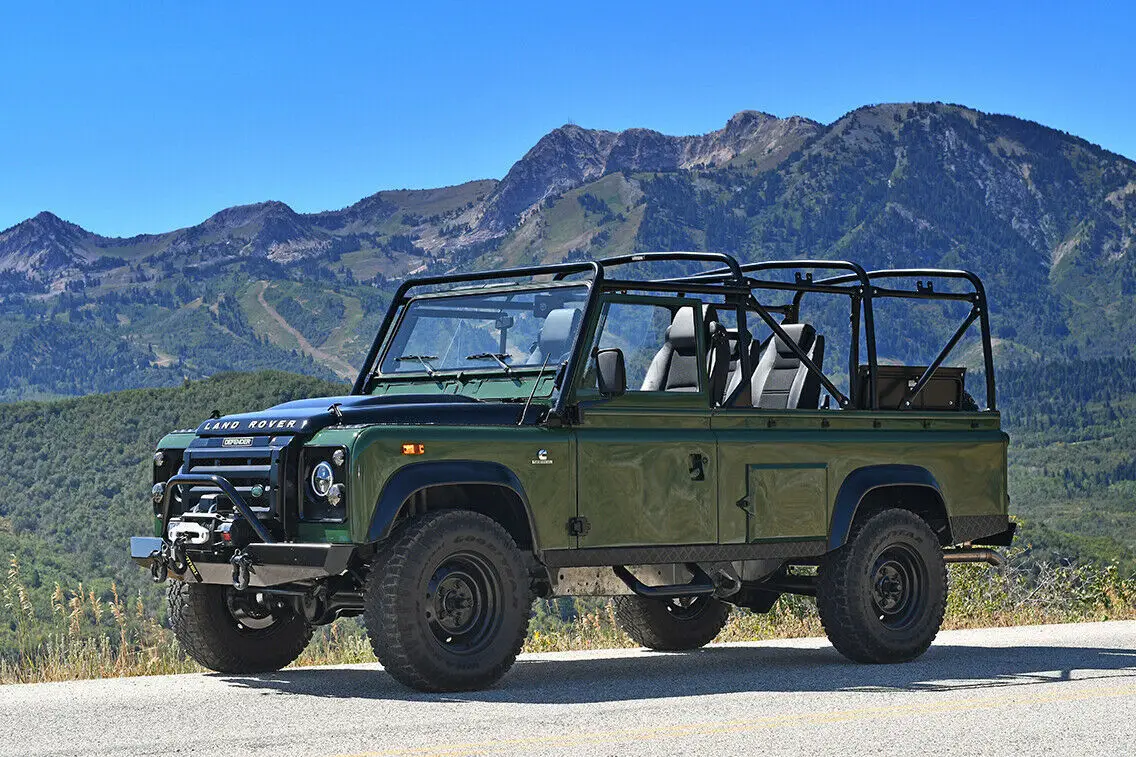 1987 Land Rover Defender