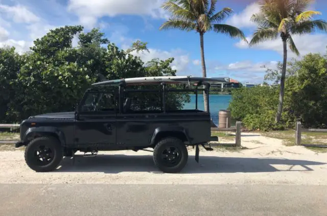 1990 Land Rover Defender