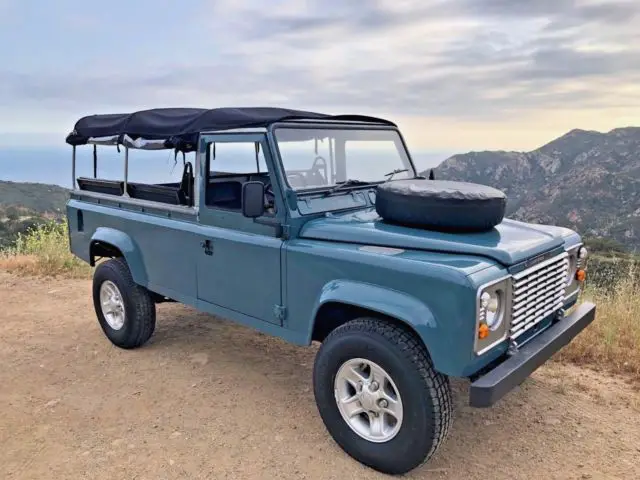 1984 Land Rover Defender