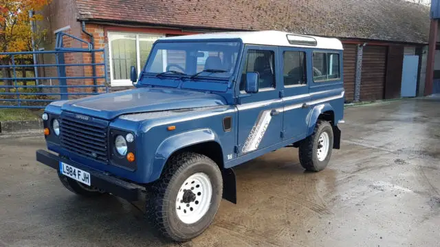 1980 Land Rover Defender