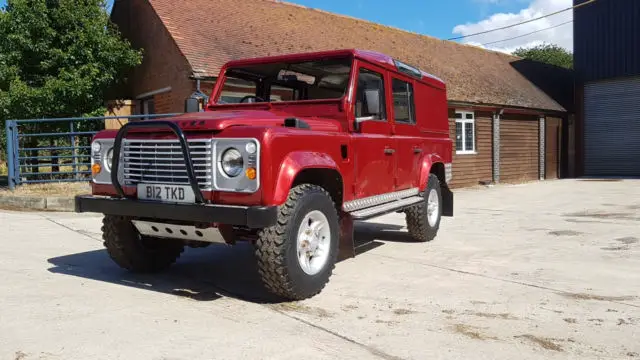 1980 Land Rover Defender 110