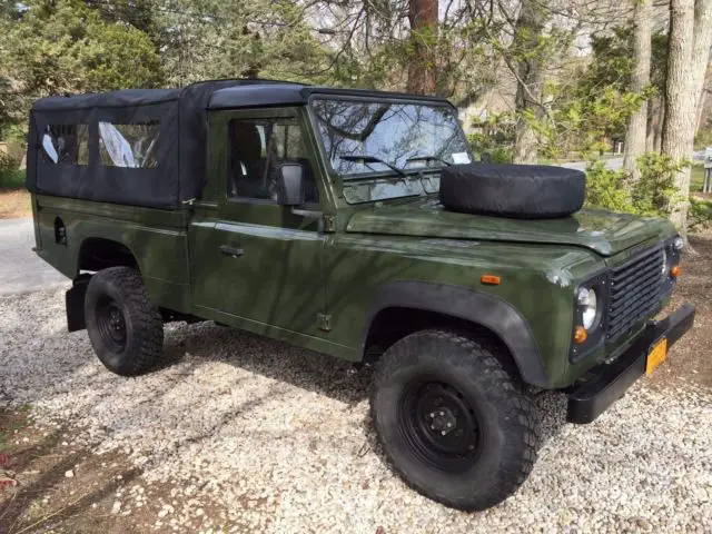 1987 Land Rover Defender