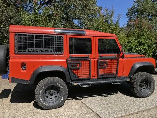 1993 Land Rover Defender