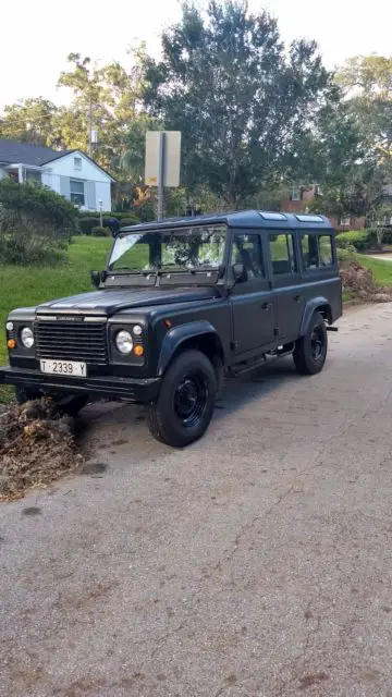 1989 Land Rover Defender