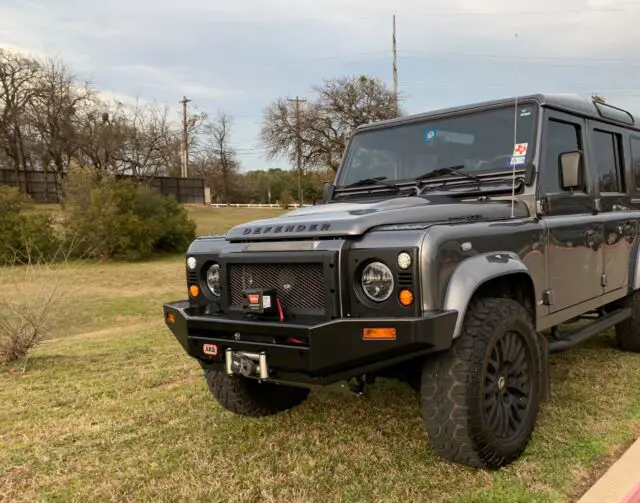 1989 Land Rover Defender