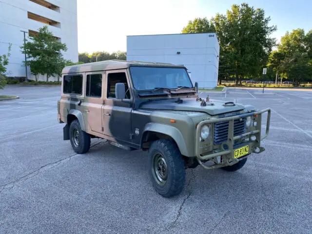 1988 Land Rover Defender