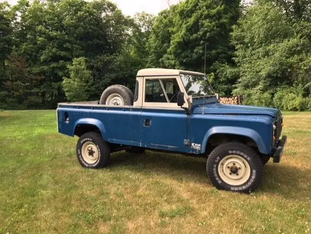 1983 Land Rover Defender