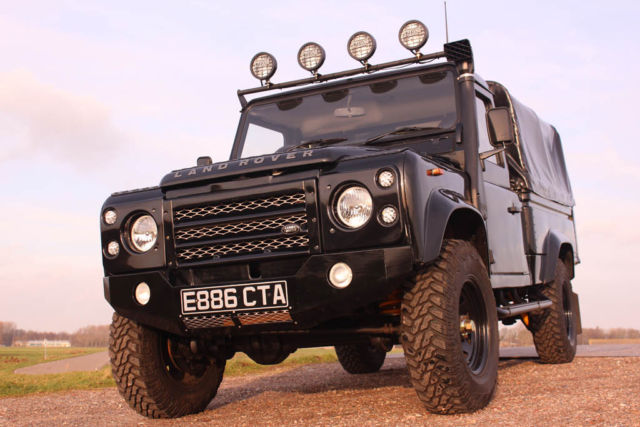 1988 Land Rover Defender 110 Pickup