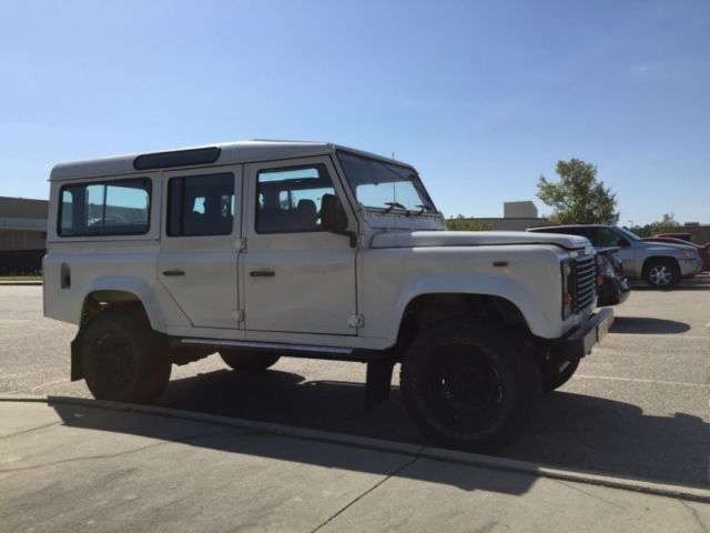 1988 Land Rover Defender 110