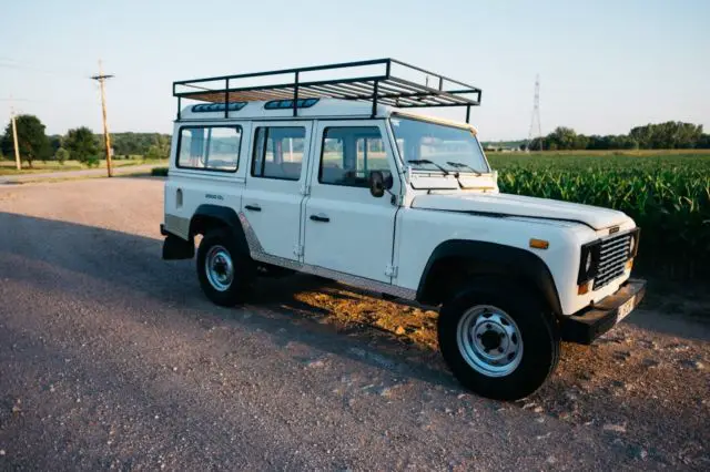 1989 Land Rover Defender