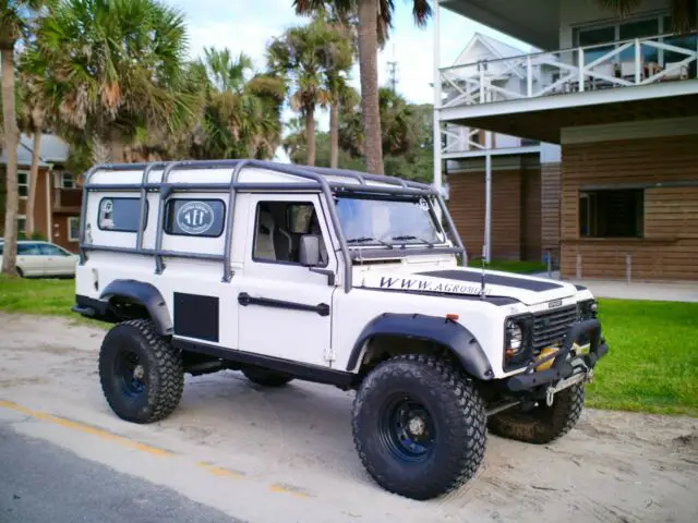 1994 Land Rover Defender