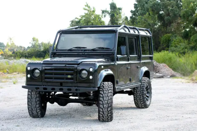 1990 Land Rover Defender