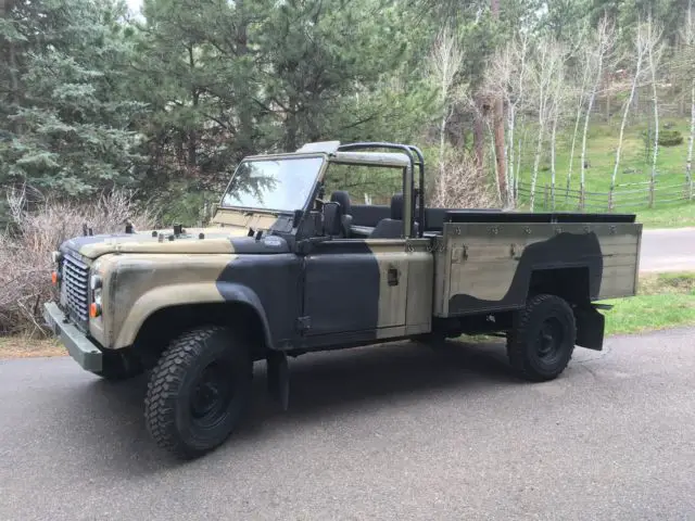 1990 Land Rover Defender