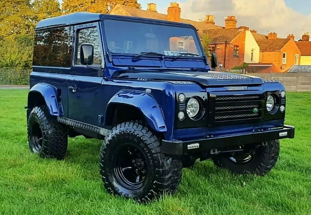 1993 Land Rover Defender