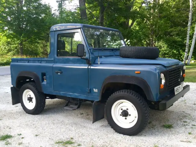 1990 Land Rover Defender