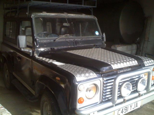 1994 Land Rover Defender Special Edition