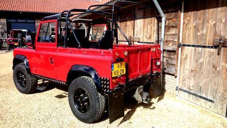 1980 Land Rover Defender