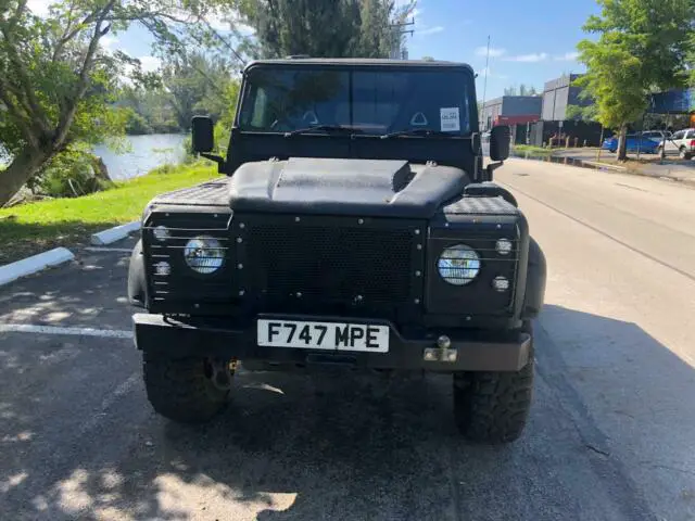 1988 Land Rover Defender