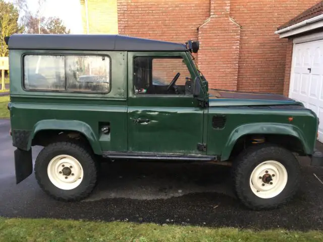 1991 Land Rover Defender