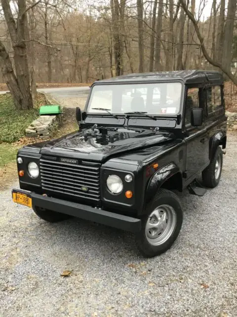 1991 Land Rover Defender 90 - LHD- 200Tdi