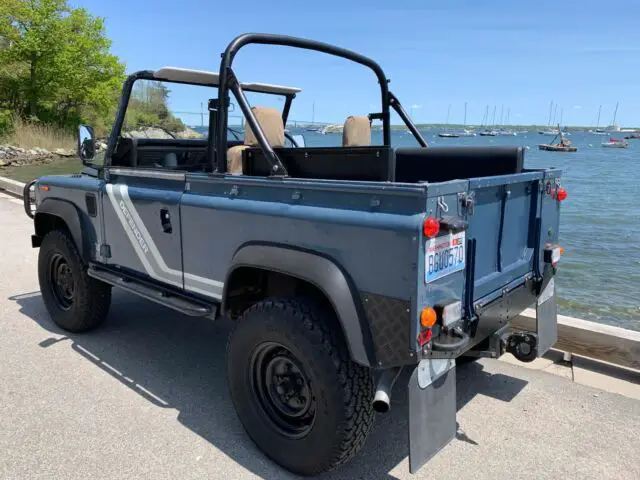 1991 Land Rover Defender