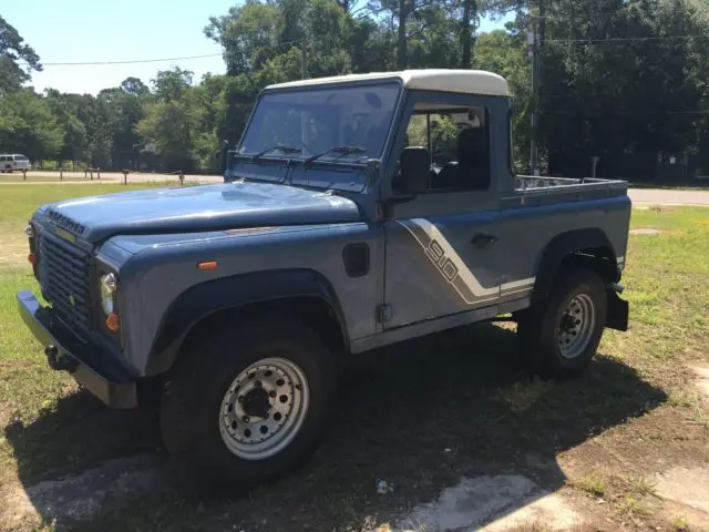 1989 Land Rover Defender