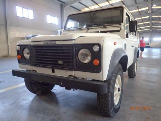 1991 Land Rover Defender