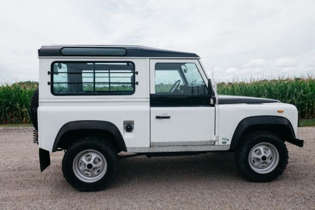 1988 Land Rover Defender