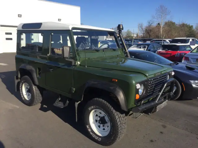 1984 Land Rover Defender DEFENDER 90