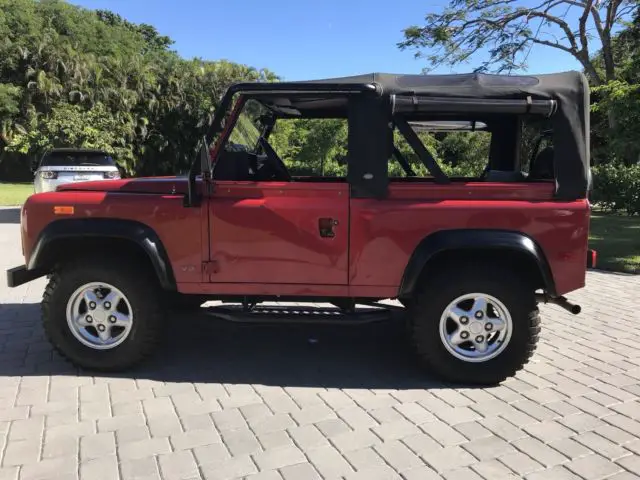 1994 Land Rover Defender