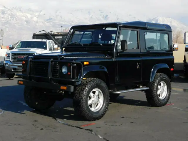 1994 Land Rover Defender 2dr Convertible