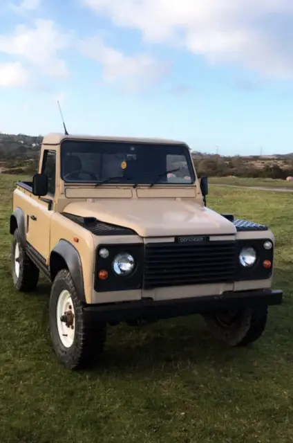 1980 Land Rover Defender Herritage