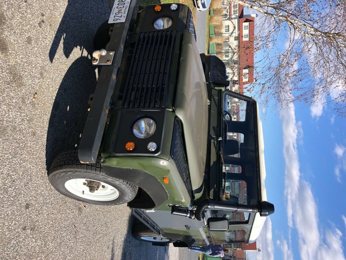 1994 Land Rover Defender