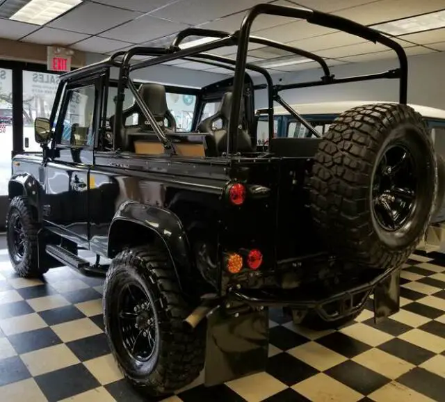 1991 Land Rover Defender --