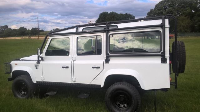 1992 Land Rover Defender