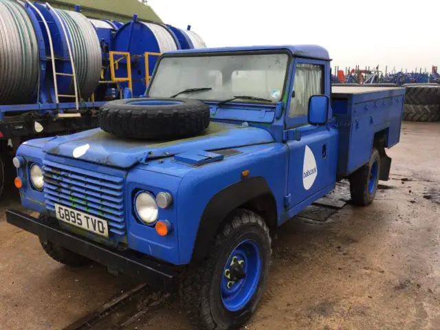 1989 Land Rover Defender